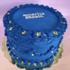 Torta Extra Grande Personalizada (30 Porciones)